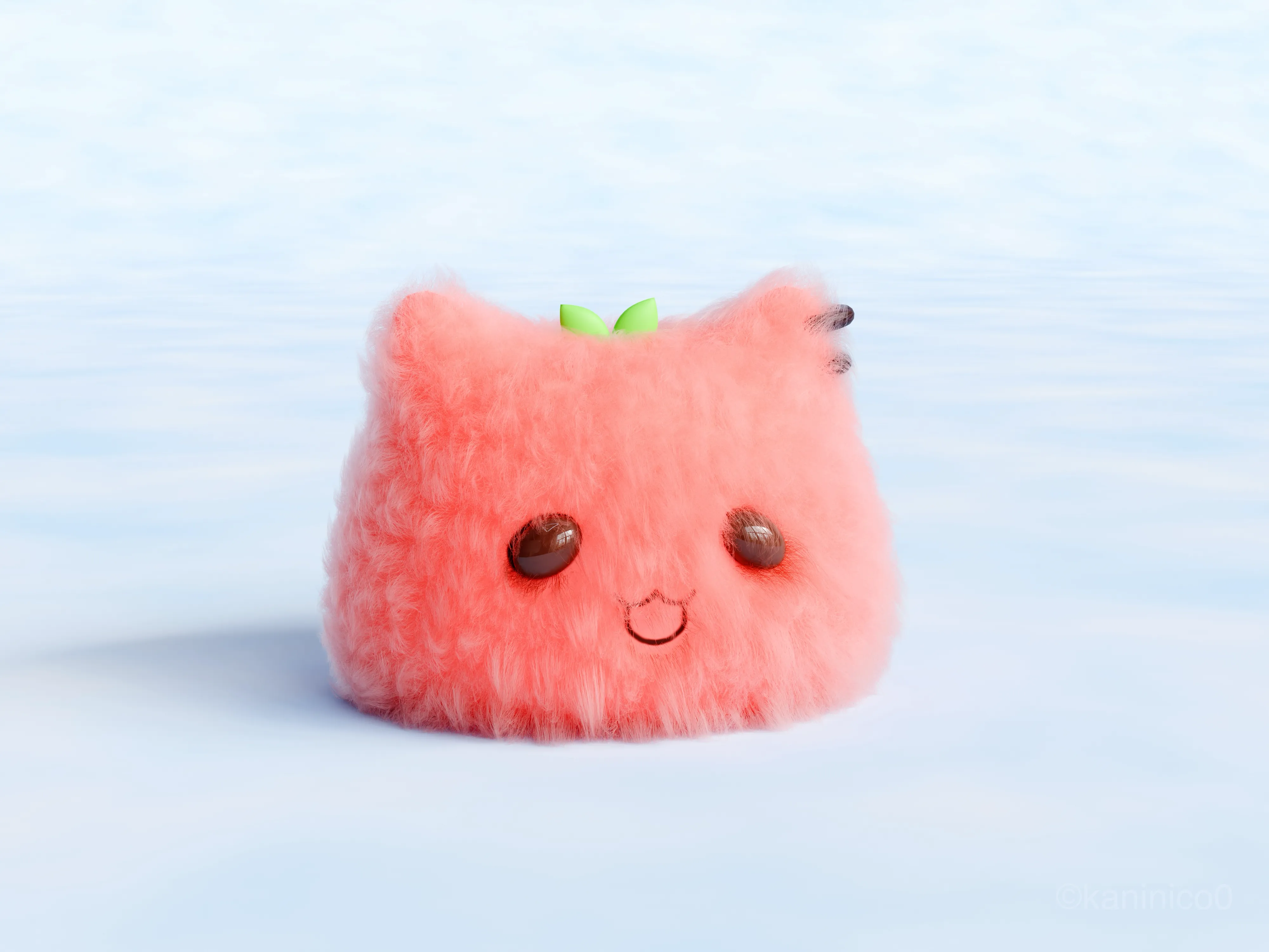 ふわふわりぬーん